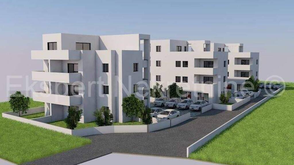 Wohnung zum Kauf 180.000 € 4 Zimmer 53 m² 2. Geschoss Trogir