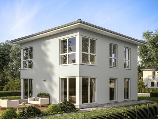 Einfamilienhaus zum Kauf provisionsfrei 318.204 € 6 Zimmer 175 m² 825 m² Grundstück Thiersheim Thiersheim 95707