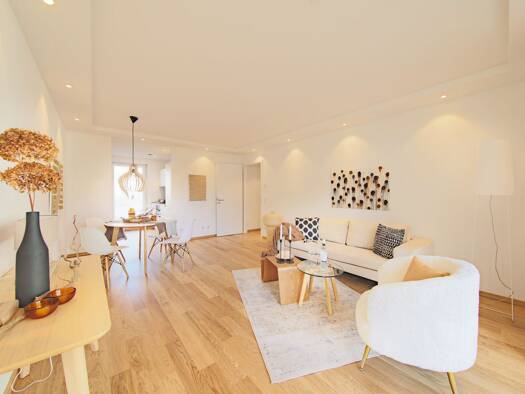 Wohnung zur Miete 1.155 € 2 Zimmer 60,8 m² frei ab 01.09.2025 Wolfratshausen 82515