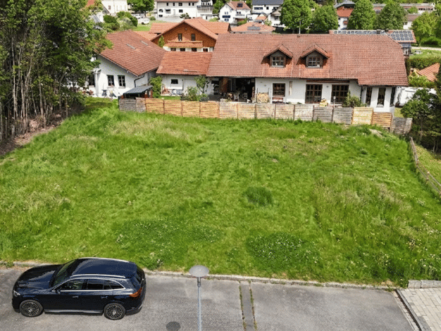 Grundstück zum Kauf 89.000 € 891 m² Grundstück frei ab sofort Innernzell Innernzell 94548