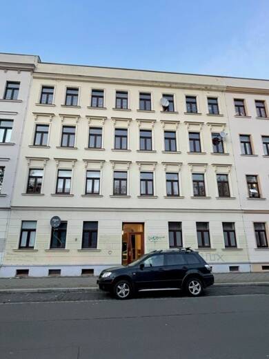 Wohnung zur Miete 550 € 2 Zimmer 44,6 m² EG Meißner Straße 25 Neustadt-Neuschönefeld Leipzig 04315