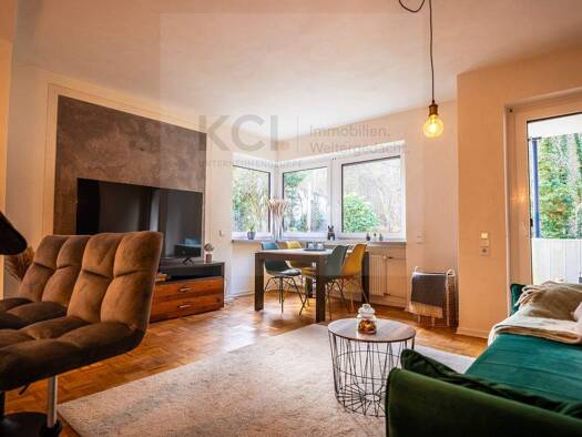 Wohnung zum Kauf 349.000 € 4 Zimmer 82 m² EG Bad Wilhelmshöhe Kassel / Wilhelmshöhe 34131