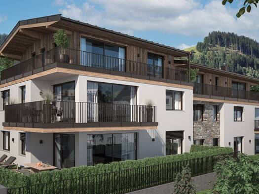 Wohnung zum Kauf - Erstbezug 1.990.000 € 3 Zimmer 96 m² EG Kitzbühel 6370