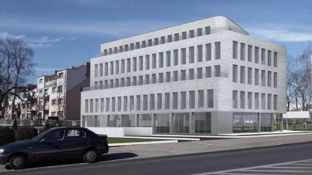 Gewerbegrundstück zum Kauf 360.000 € 1.488 m² Grundstück Stettin 71-899