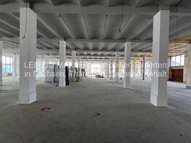 Bürofläche zur Miete 2.348 € 361,3 m² Bürofläche Erich-Zeigner-Allee 64 Plagwitz Leipzig / Plagwitz 04229