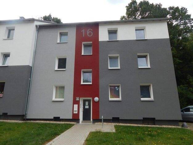 Studio zur Miete 382 € 1 Zimmer 41 m² 2. Geschoss frei ab 28.02.2026 Schlesische Straße 16 Wermingsen Iserlohn 58636