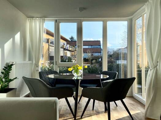 Wohnung zur Miete 890 € 2 Zimmer 50 m² Geschoss 2/3 Haimhausen Haimhausen 85778