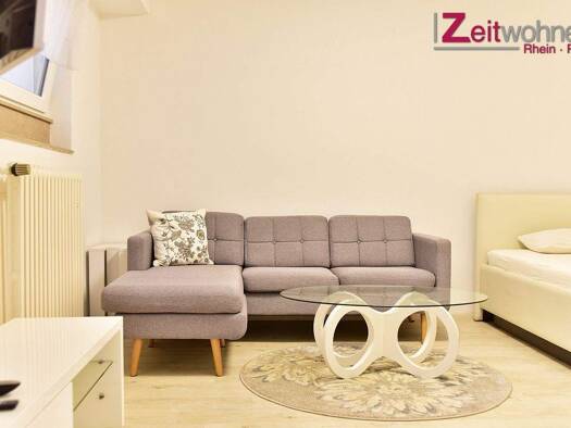 Studio zur Miete auf Zeit 850 € 1 Zimmer 32 m² frei ab sofort Vogelsang Köln 50829