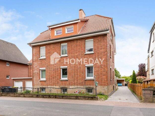 Maisonette zum Kauf 126.000 € 2 Zimmer 58 m² 1. Geschoss Wennigsen 30974