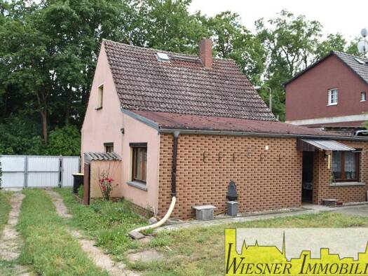 Einfamilienhaus zum Kauf 87.000 € 3 Zimmer 80 m² 487 m² Grundstück Küstriner Straße 34 Seelow Seelow 15306