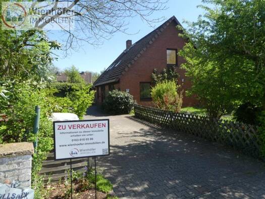 Mehrfamilienhaus zum Kauf 424.000 € 6 Zimmer 145 m² 915 m² Grundstück Lüneburg 21335