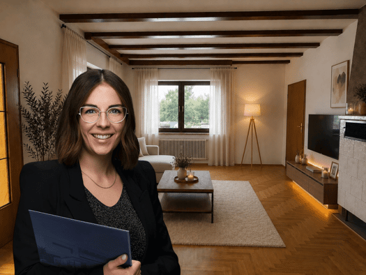 Einfamilienhaus zum Kauf 375.000 € 6 Zimmer 176 m² 947 m² Grundstück frei ab sofort Bamberg 96050