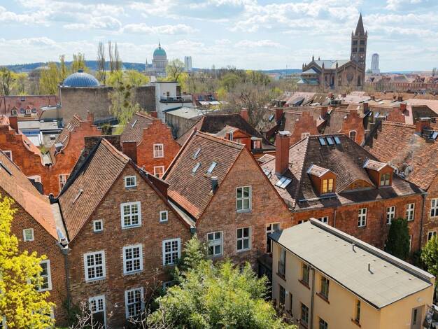 Einfamilienhaus zum Kauf 1.780.000 € 6 Zimmer 220 m² 360 m² Grundstück Nördliche Innenstadt Potsdam 14467