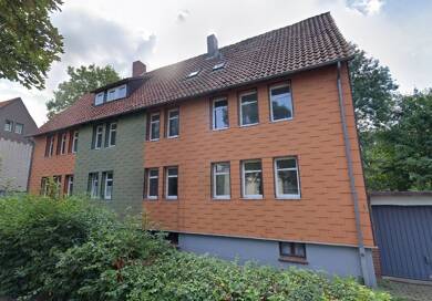 Wohnung zur Miete 360 € 2 Zimmer 42 m² Züchnerhügel 6 Kernstadt Seesen 38723