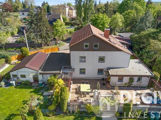 Einfamilienhaus zum Kauf 845.000 € 8 Zimmer 275 m² 1.690 m² Grundstück Kleinpestitz/Mockritz Dresden 01217