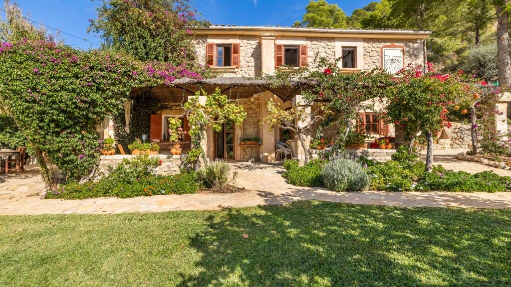 Rustico zum Kauf 2.400.000 € 4 Zimmer 241 m² 7.917 m² Grundstück Andratx 07150