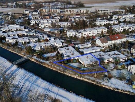 Reihenmittelhaus zum Kauf 539.000 € 5 Zimmer 118,6 m² 525 m² Grundstück Ay Senden 89250