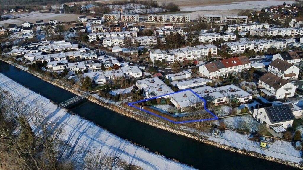 Bungalow zum Kauf 539.000 € 5 Zimmer 118,6 m² 525 m² Grundstück Ay Senden 89250