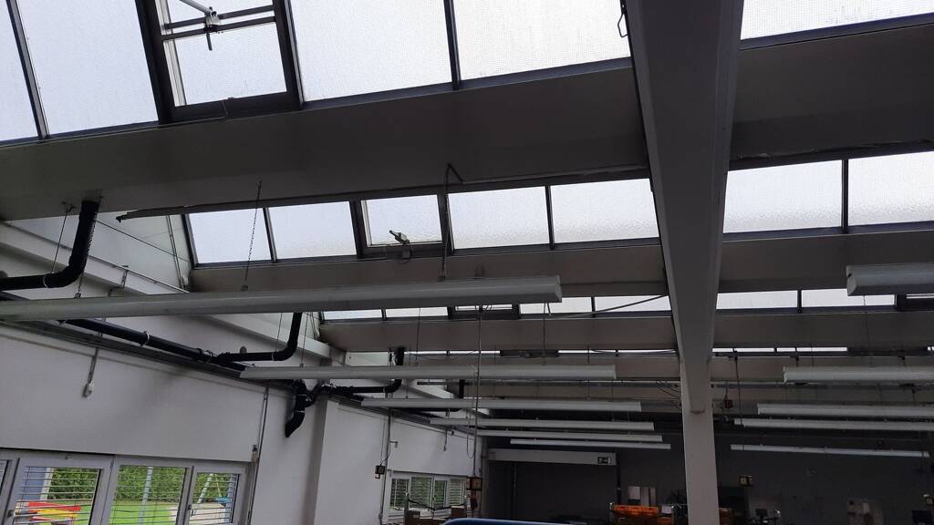 Lagerhalle zur Miete 5 € 987 m² Lagerfläche Neckargartach Heilbronn 74078