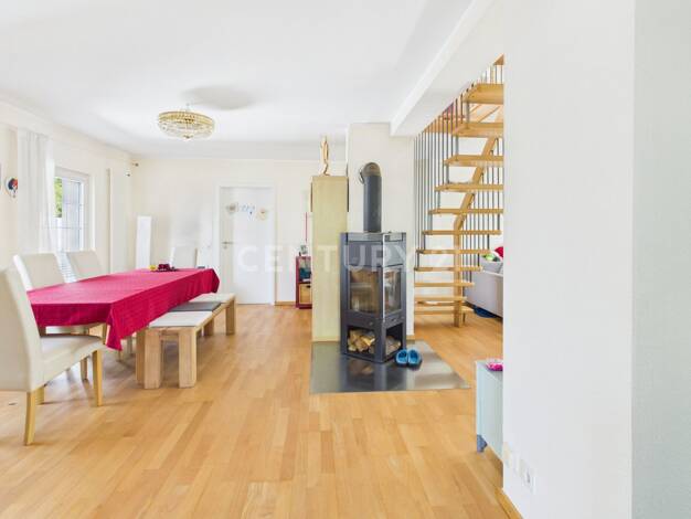 Maisonette zum Kauf 690.000 € 5 Zimmer 148 m² 1. Geschoss Eberstadt Darmstadt 64297
