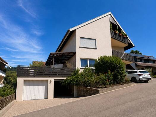 Mehrfamilienhaus zum Kauf 620.000 € 6,5 Zimmer 197 m² 275 m² Grundstück Laufen Sulzburg 79295