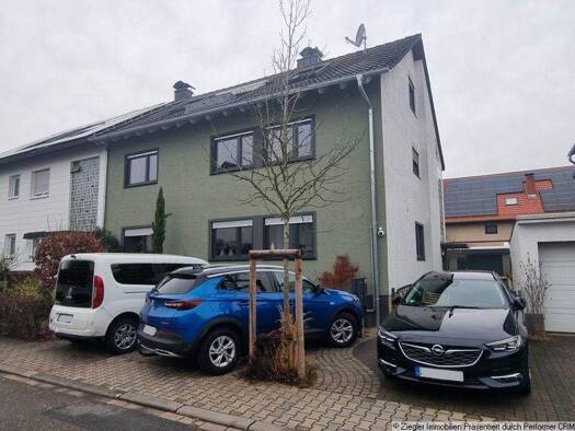 Wohnung zum Kauf 242.000 € 3 Zimmer 64 m² 3. Geschoss Gartenstadt Mannheim 68305