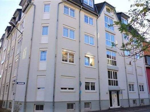 Wohnung zur Miete 624 € 3 Zimmer 78 m² 3. Geschoss frei ab 01.02.2026 Amrastraße 29 Eisenach 99817