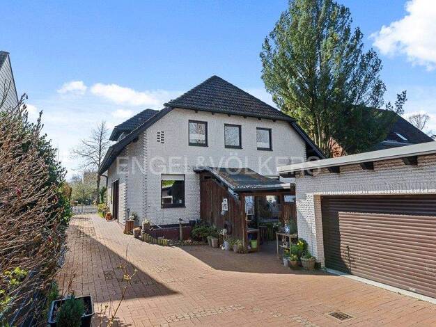 Einfamilienhaus zum Kauf 895.000 € 6 Zimmer 210 m² 900 m² Grundstück Farmsen-Berne Hamburg 22159