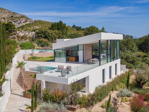 Villa zum Kauf 3.950.000 € 4 Zimmer 430 m² 1.153 m² Grundstück Alc?dia 07400