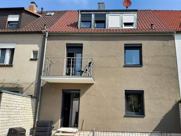 Reihenmittelhaus zum Kauf 350.000 € 5 Zimmer 154 m² 230 m² Grundstück frei ab sofort Nordwestlicher Stadtteil Schweinfurt 97421