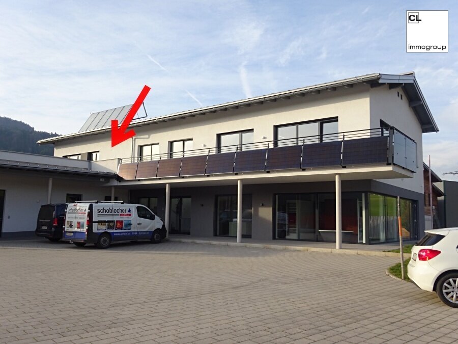 Büro-/Praxisfläche zur Miete 1.000 € 2 Zimmer 71,6 m²<br/>Bürofläche Gewerbestraße 6 Oberwang 4882