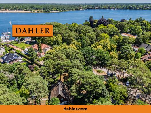Einfamilienhaus zum Kauf 1.200.000 € 7 Zimmer 180,9 m² 900 m² Grundstück Wannsee Berlin 14109