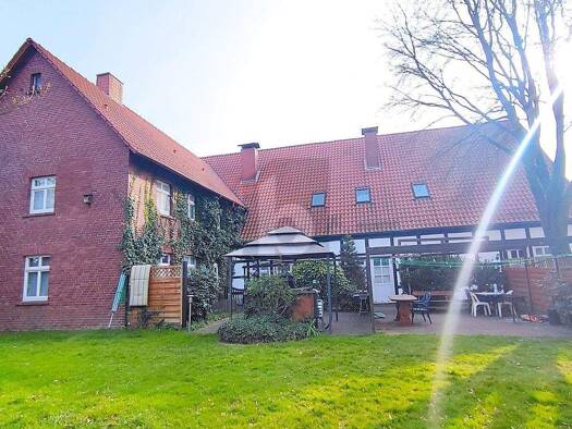 Mehrfamilienhaus zum Kauf 430.000 € 13 Zimmer 490 m² 2.280 m² Grundstück Gehlenbeck Lübbecke 32312