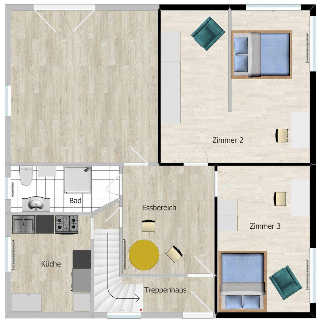 WG-Zimmer zur Miete Wohnen auf Zeit 850 € 25 m²<br/>Wohnfläche 01.02.2025<br/>Verfügbarkeit Hakenfelde Berlin 13587