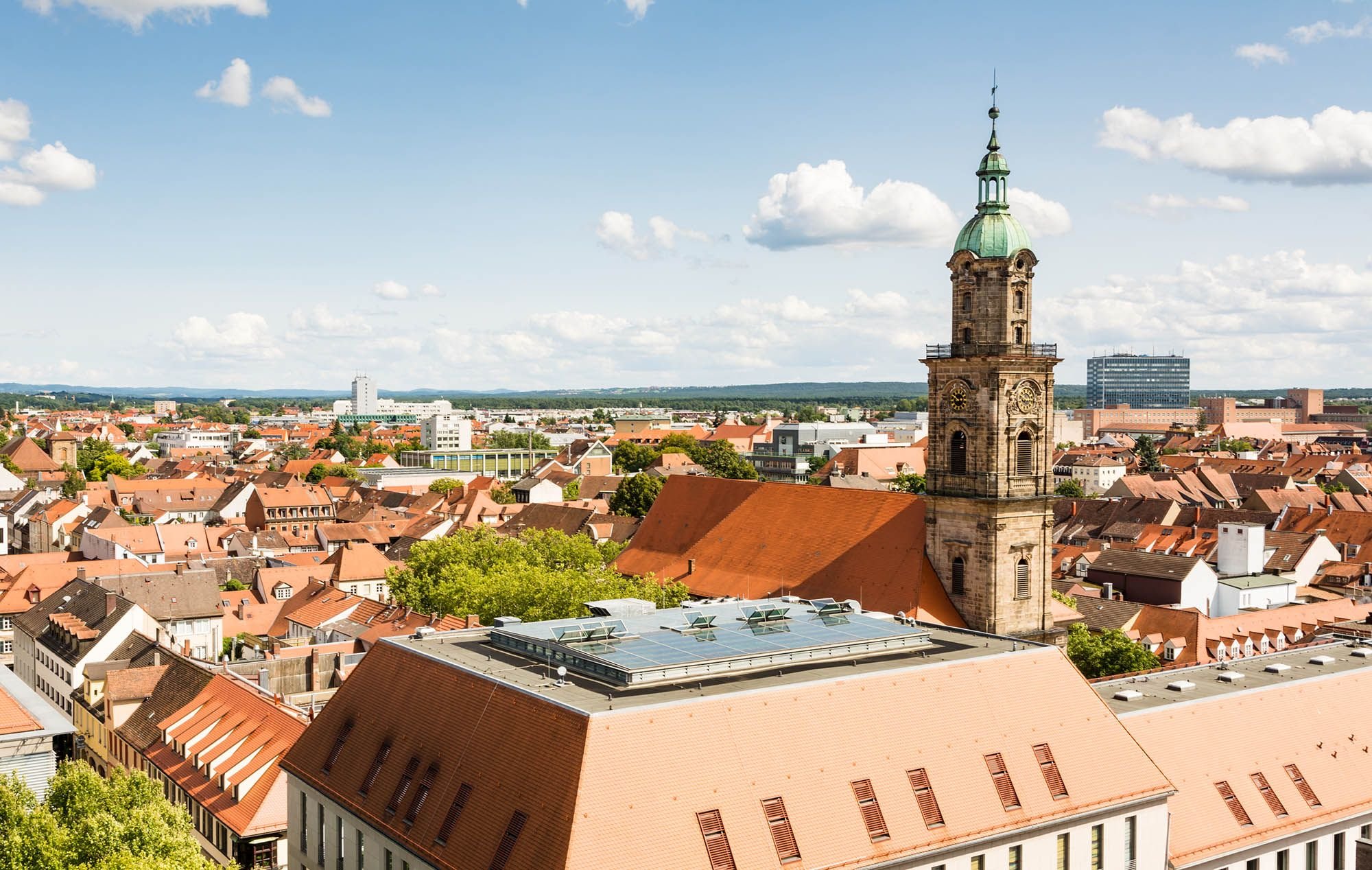 Mehrfamilienhaus zum Kauf provisionsfrei als Kapitalanlage geeignet 8.300.000 € 39 Zimmer 952 m²<br/>Wohnfläche 878 m²<br/>Grundstück Ohmplatz Röthelheim Erlangen 91052