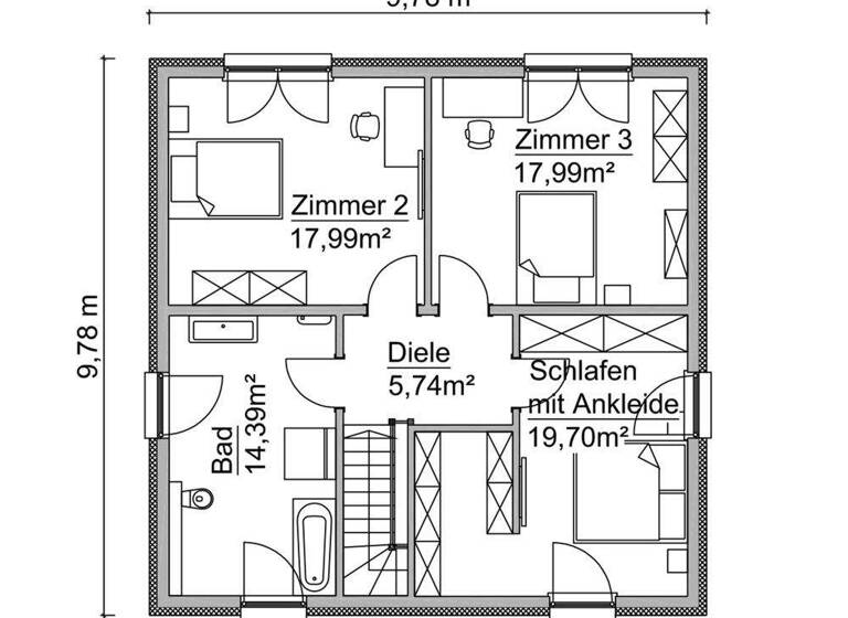 Einfamilienhaus zum Kauf 420.000 € 5 Zimmer 154,9 m² 559 m² Grundstück Hermsdorf 07629