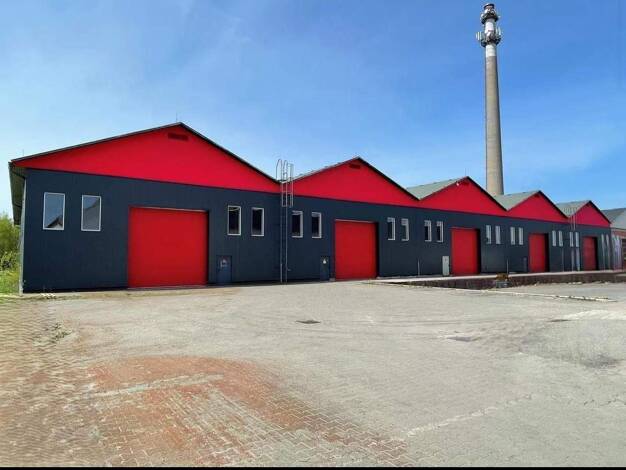 Logistikzentrum zur Miete 4 € 12.620 m² Lagerfläche teilbar ab 660 m² Wildenau Selb 95100