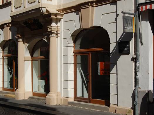 Laden zur Miete provisionsfrei 541 € 108,3 m² Verkaufsfläche Innere Weberstraße 14 Zittau Zittau 02763