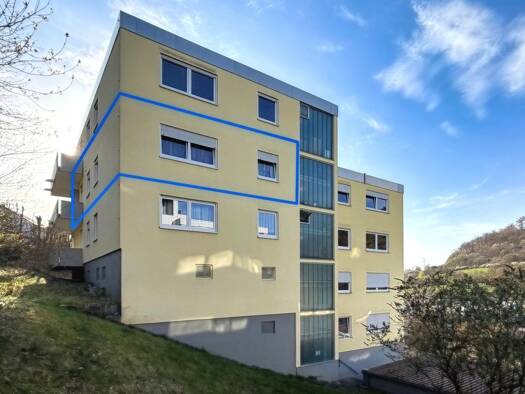 Wohnung zum Kauf 280.000 € 3,5 Zimmer 94 m² Unterkochen Aalen 73432