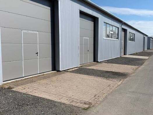Werkstatt zur Miete provisionsfrei 335 m² Lagerfläche Gispersleben Erfurt 99091