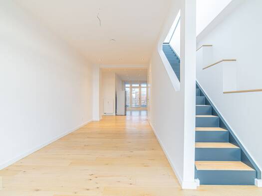Wohnung zum Kauf 699.000 € 3 Zimmer 111 m² 5. Geschoss Friedrichshain Friedrichshain-Kreuzberg 10245
