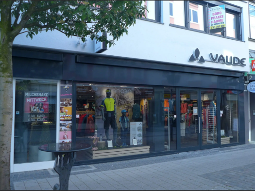 Büro zur Miete provisionsfrei 3.450 € 277 m² Bürofläche Marktstr. 37 Innenstadt Kaiserslautern 67655