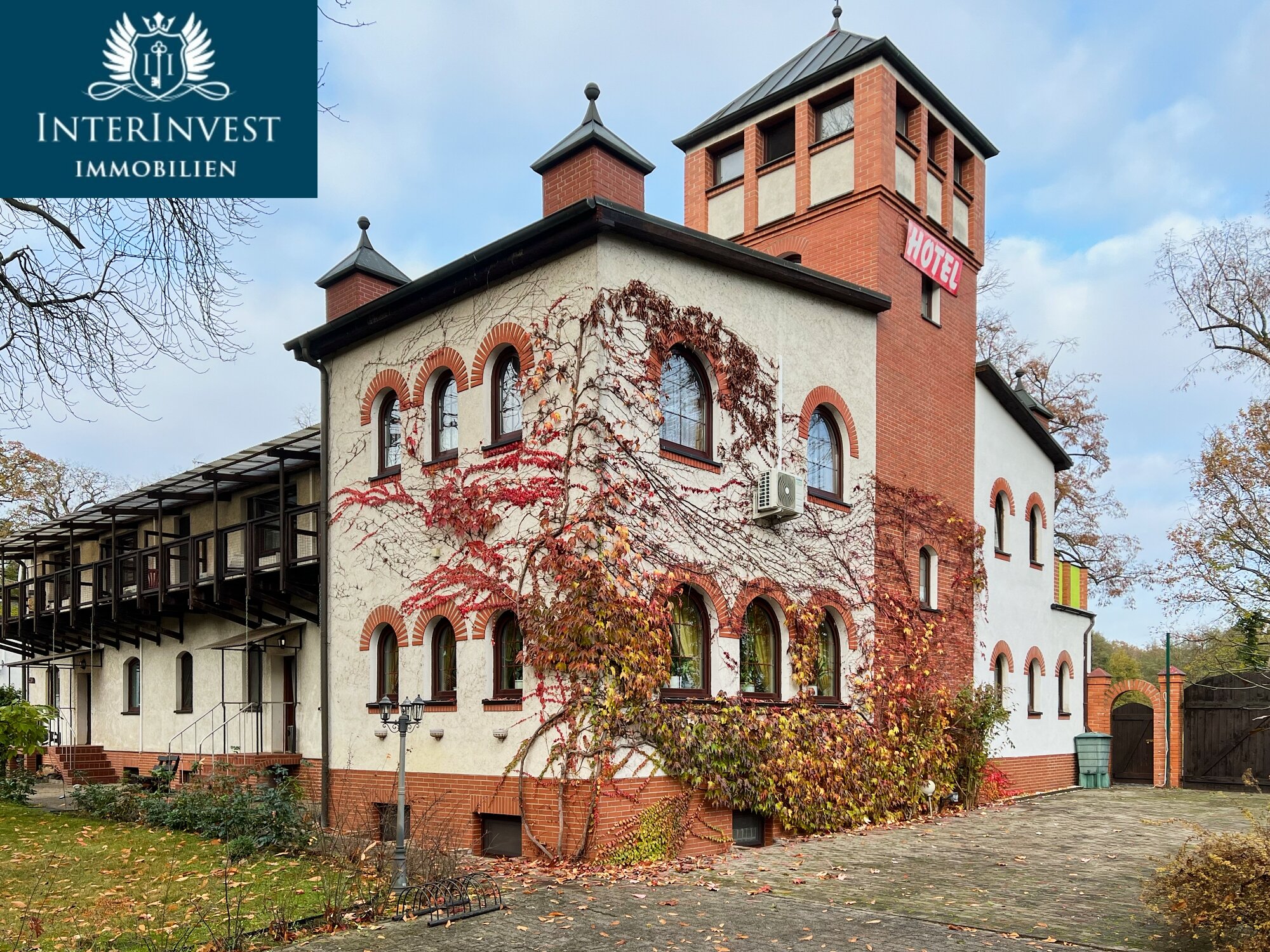 Gastronomie/Hotel zum Kauf 2.490.000 € 923 m²<br/>Gastrofläche 76.525 m²<br/>Grundstück Mittenwalde Mittenwalde 15749