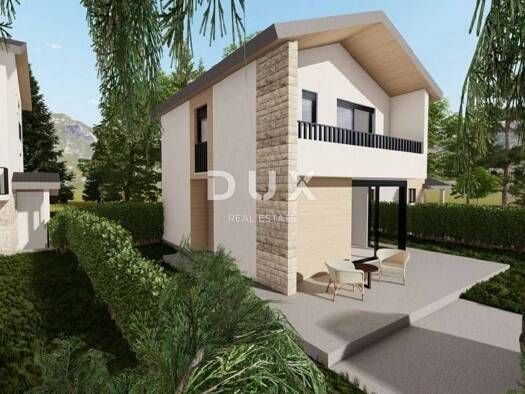 Einfamilienhaus zum Kauf 45.000 € 4 Zimmer 70 m² 464 m² Grundstück Vrbovsko 51326
