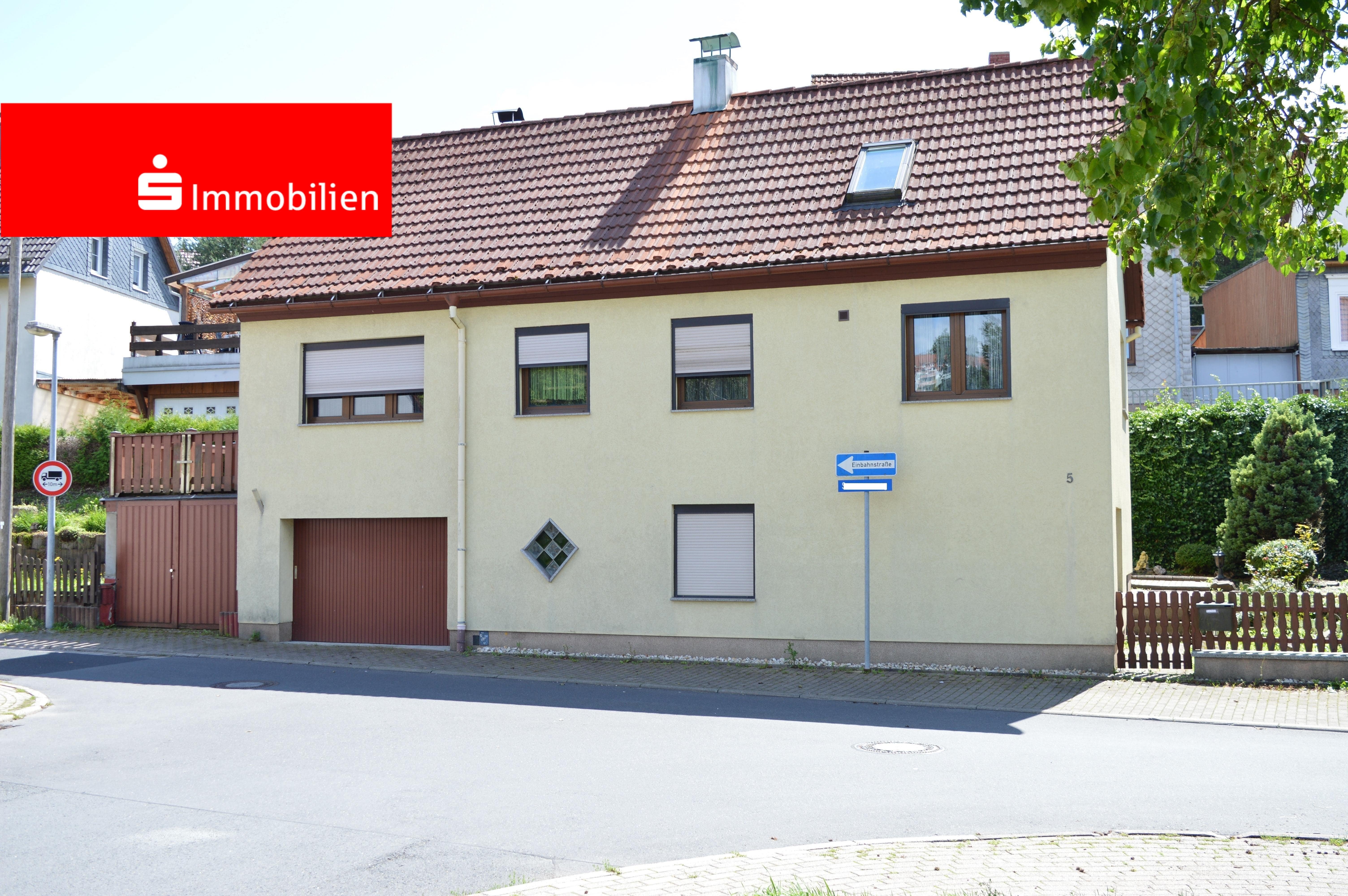 Einfamilienhaus zum Kauf 160.000 € 4 Zimmer 150 m²<br/>Wohnfläche 376 m²<br/>Grundstück Zella-Mehlis 98544