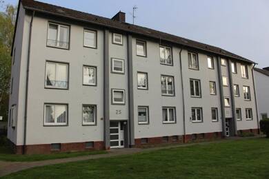 Wohnung zur Miete 498 € 3 Zimmer 60 m² 1. Geschoss frei ab sofort Lina-Schäfer-Straße 27 Marten Dortmund 44379