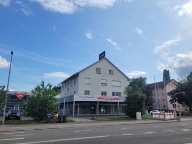 Restaurant zur Miete 4.400 € 310 m² Gastrofläche Singen 78224