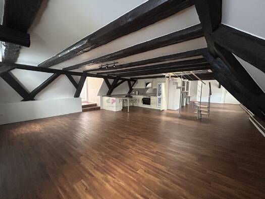 Wohnung zur Miete 1.100 € 3 Zimmer 110 m² Lange Straße 36 Ribnitz Ribnitz-Damgarten 18311