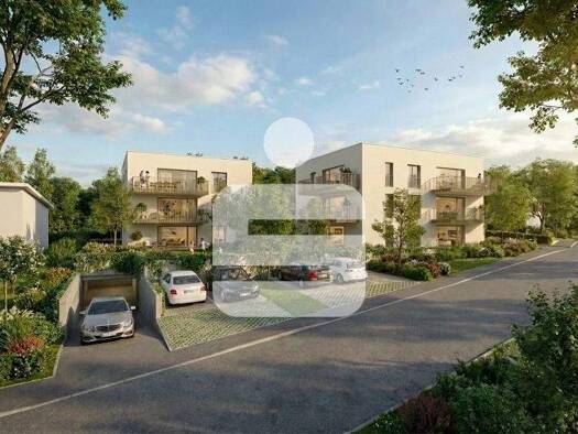 Wohnung zum Kauf provisionsfrei 371.043 € 3 Zimmer 84,5 m² Burglengenfeld 93133