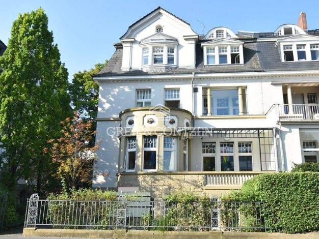 Büro zur Miete 25 € 114 m² Bürofläche teilbar ab 20 m² Zentrum Bonn 53113